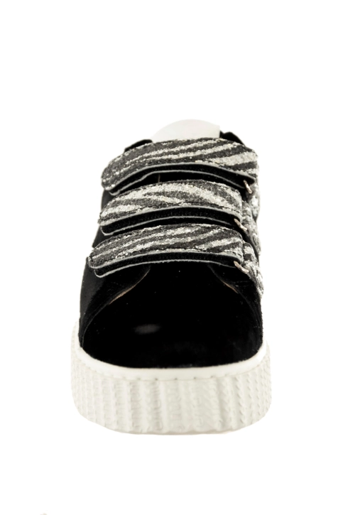 Baskets basses vanessa wu dorianne noir