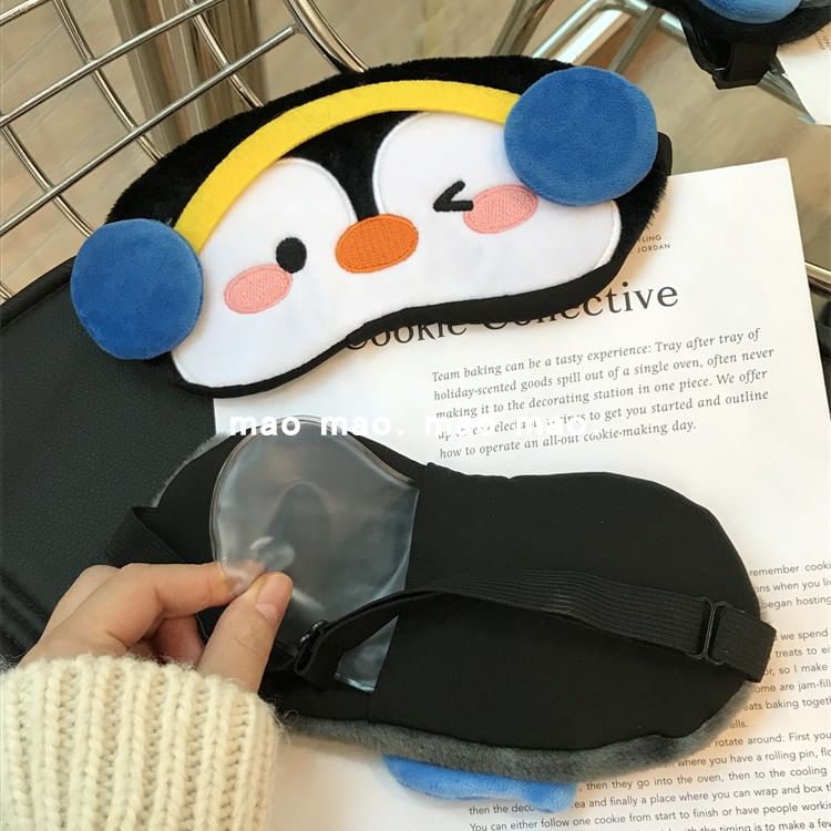 Fenmo - Penguin Slaapmasker (Diverse ontwerpen)