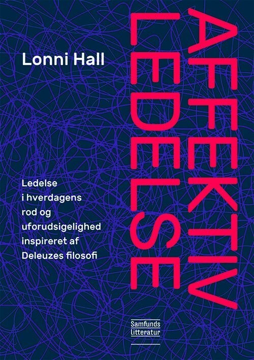 Affektiv Ledelse - Lonni Hall - Bog