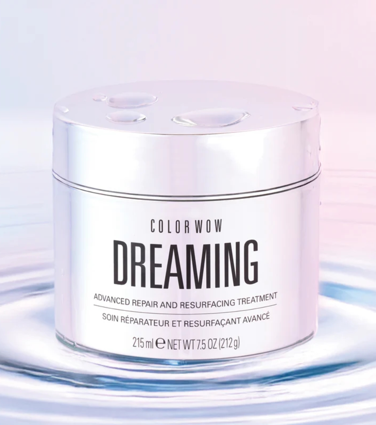 Color Wow - Tratamento capilar reparador e restaurador Dreaming