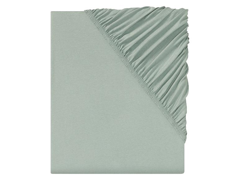 Jersey hoeslaken 90-100 x 200 cm