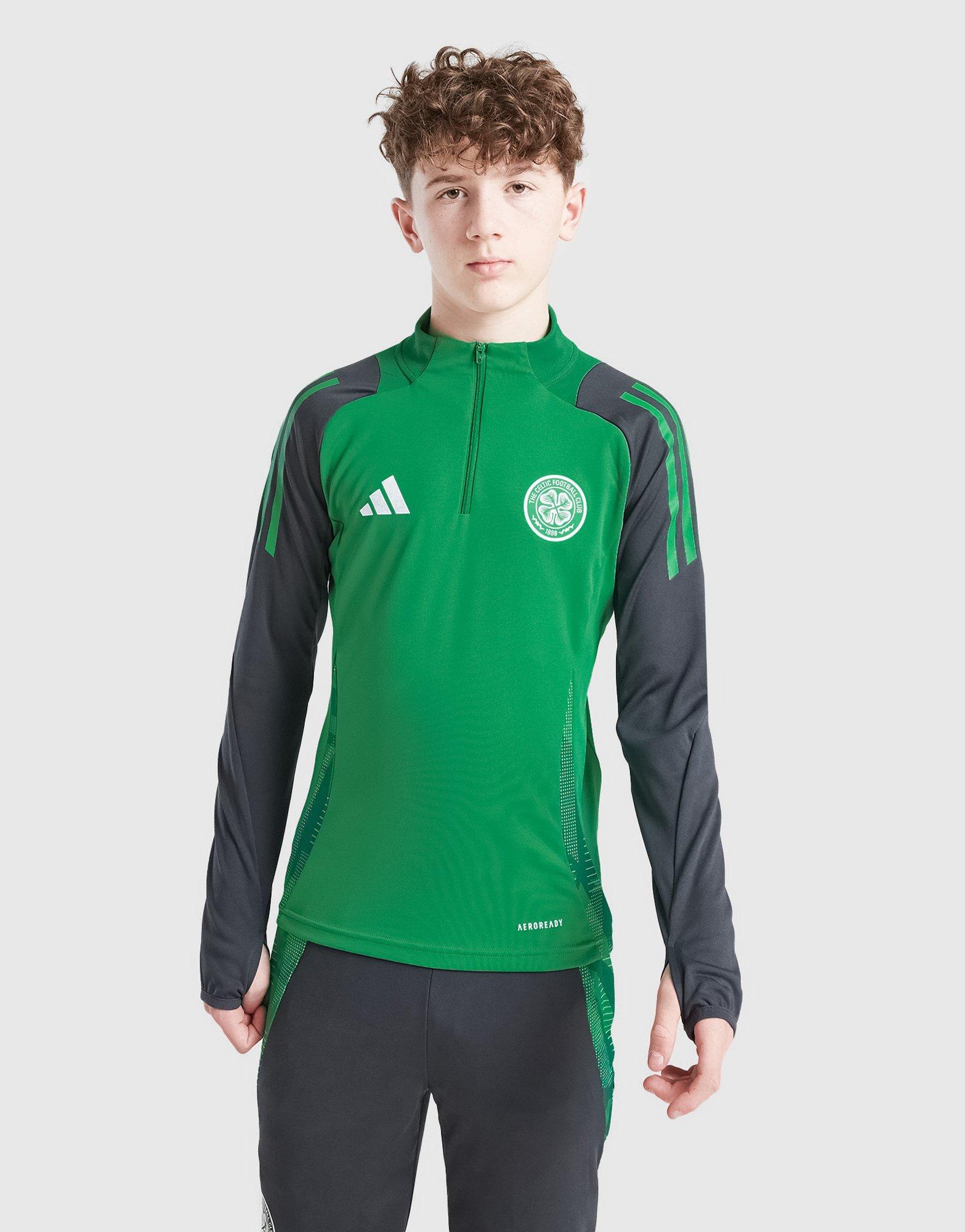 adidas Haut d'entraînement Celtic Tiro 24 Junior