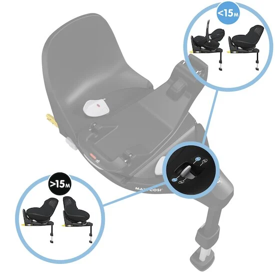 Base FamilyFix 360 Pro   de               Maxi-Cosi