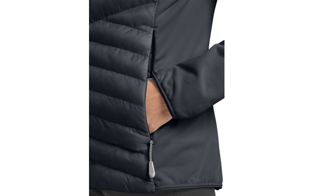 Jack Wolfskin Routeburn Pro Hybrid W Damen Übergangsjacke