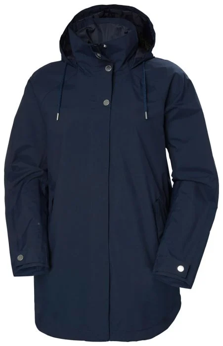 Valentia Raincoat Women regnjakke