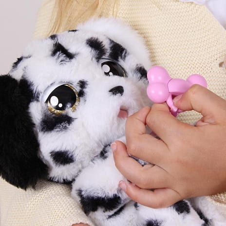 Baby Paws The Snoozies Spotty dalmatiner
