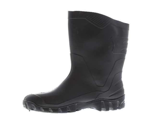 Dunlop Mens Half Wellingtons