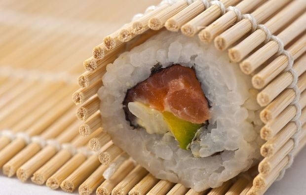 Sushi Kochkurs in Hildesheim als besondere Geschenkidee