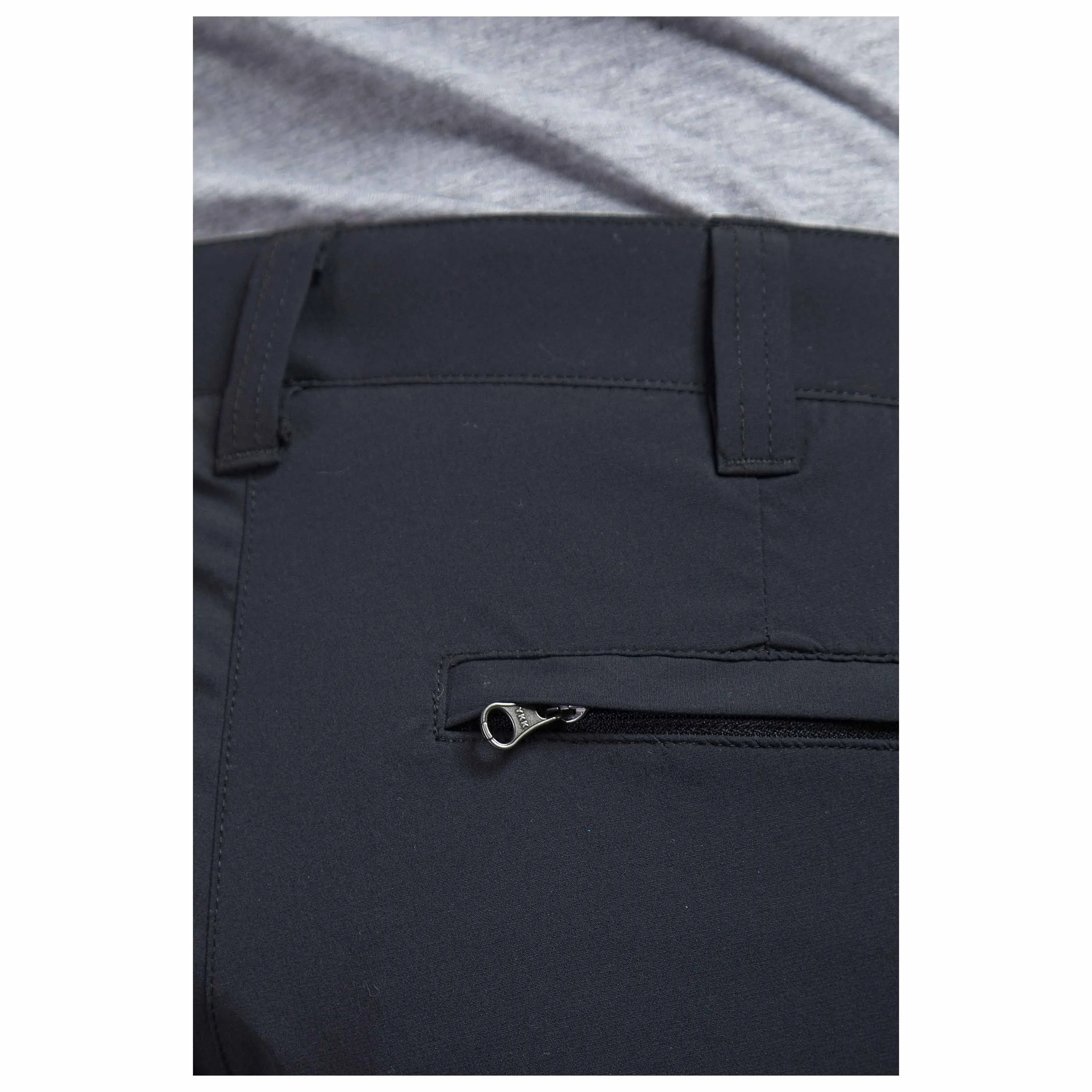 Tatonka -  Tatonka Hose Travel Pants dark black Frauen