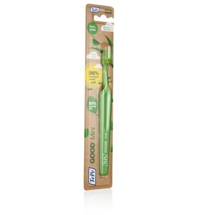 TePe Good tandenborstel mini extra soft (1 stuk)