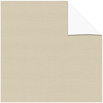 KARWEI rolgordijn draaikiepraam 28150 beige verduisterend op maat