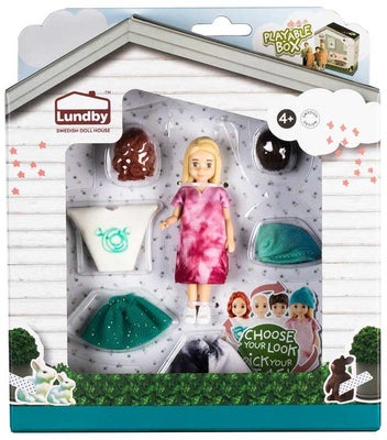 Lundby Creative Dukkesett