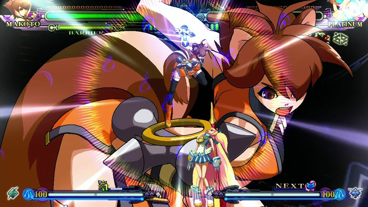 BlazBlue: Continuum Shift Extend- PC