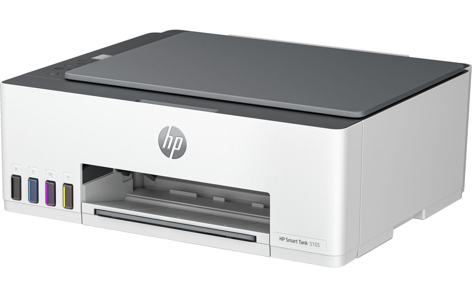 Multifunktionsdrucker Smart Tank 5105 All-in-One<br>3-in-1-Multifunktionssystem mit nachfüllbaren Tintenbehältern
