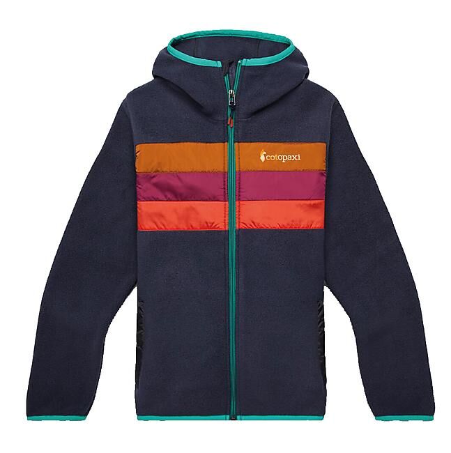 COTOPAXI - POLAIRE TECA FLEECE HOODED FULL ZIP