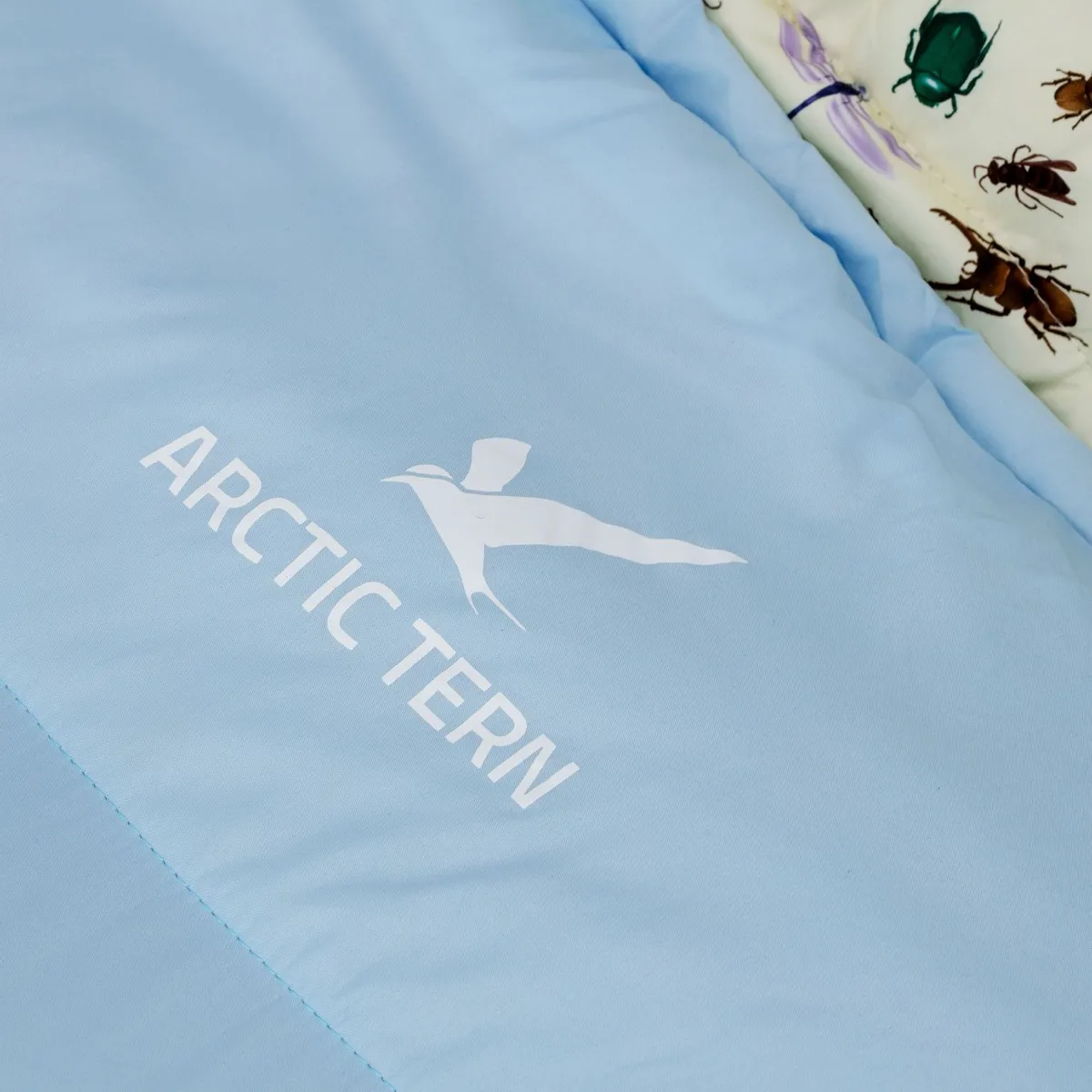Arctic Tern Kids' Sleeping Bag Blue