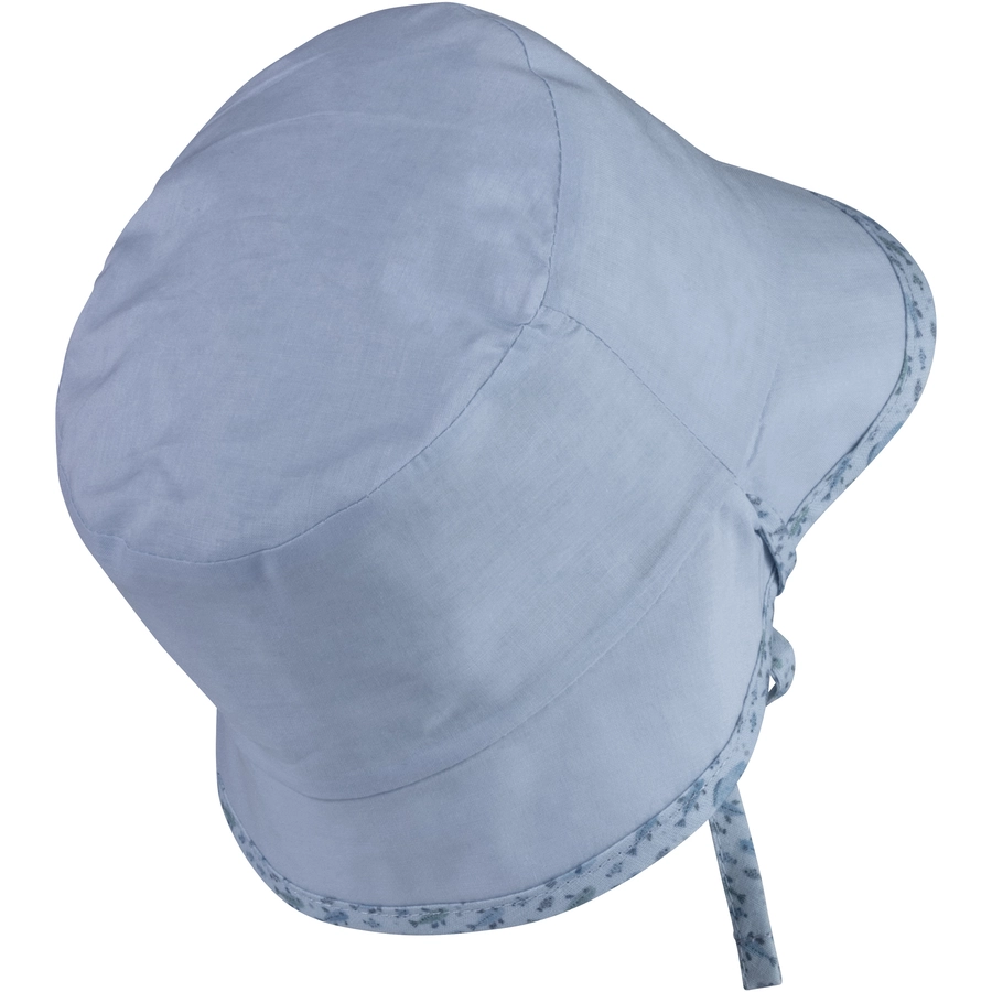Sterntaler Wendefischerhut Fische hellblau