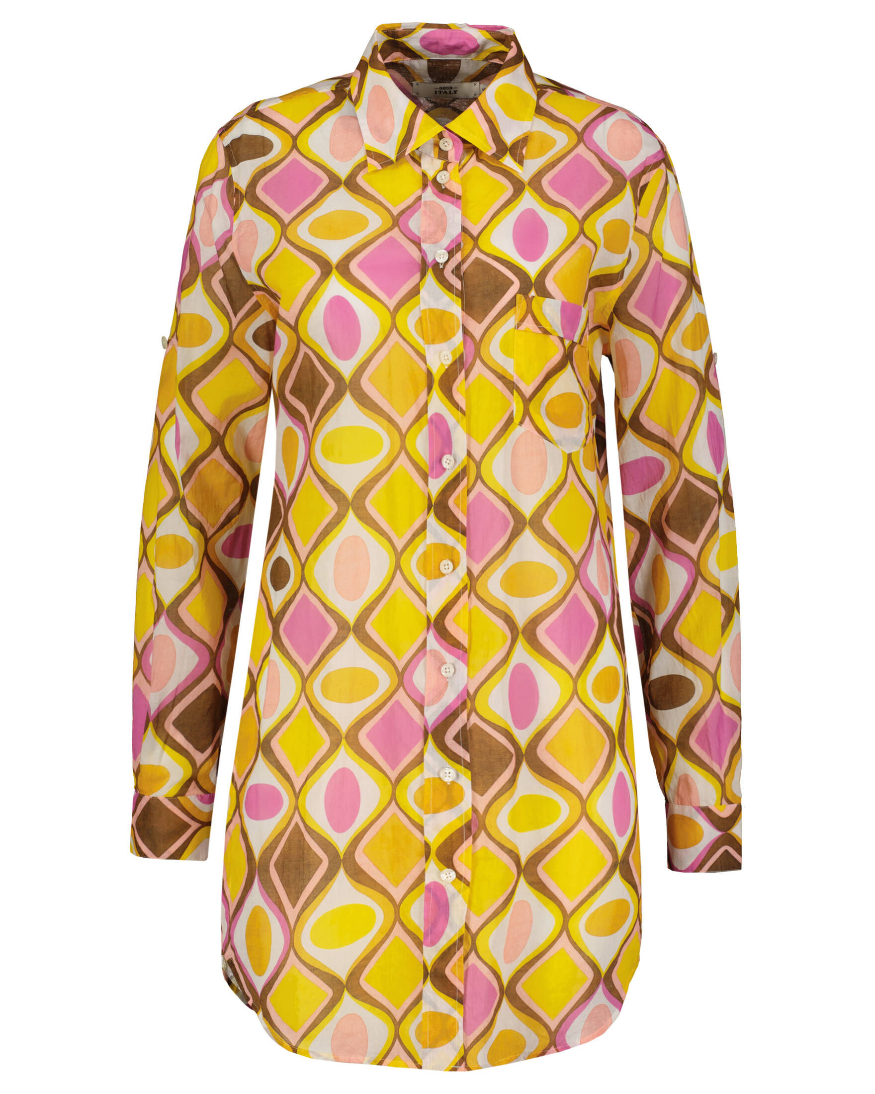 0039 Italy| Damen Bluse TAYA