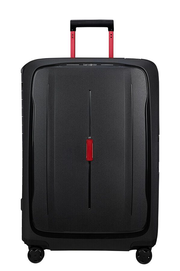 Samsonite Essens Spinner 75 cm Charcoal/ Red