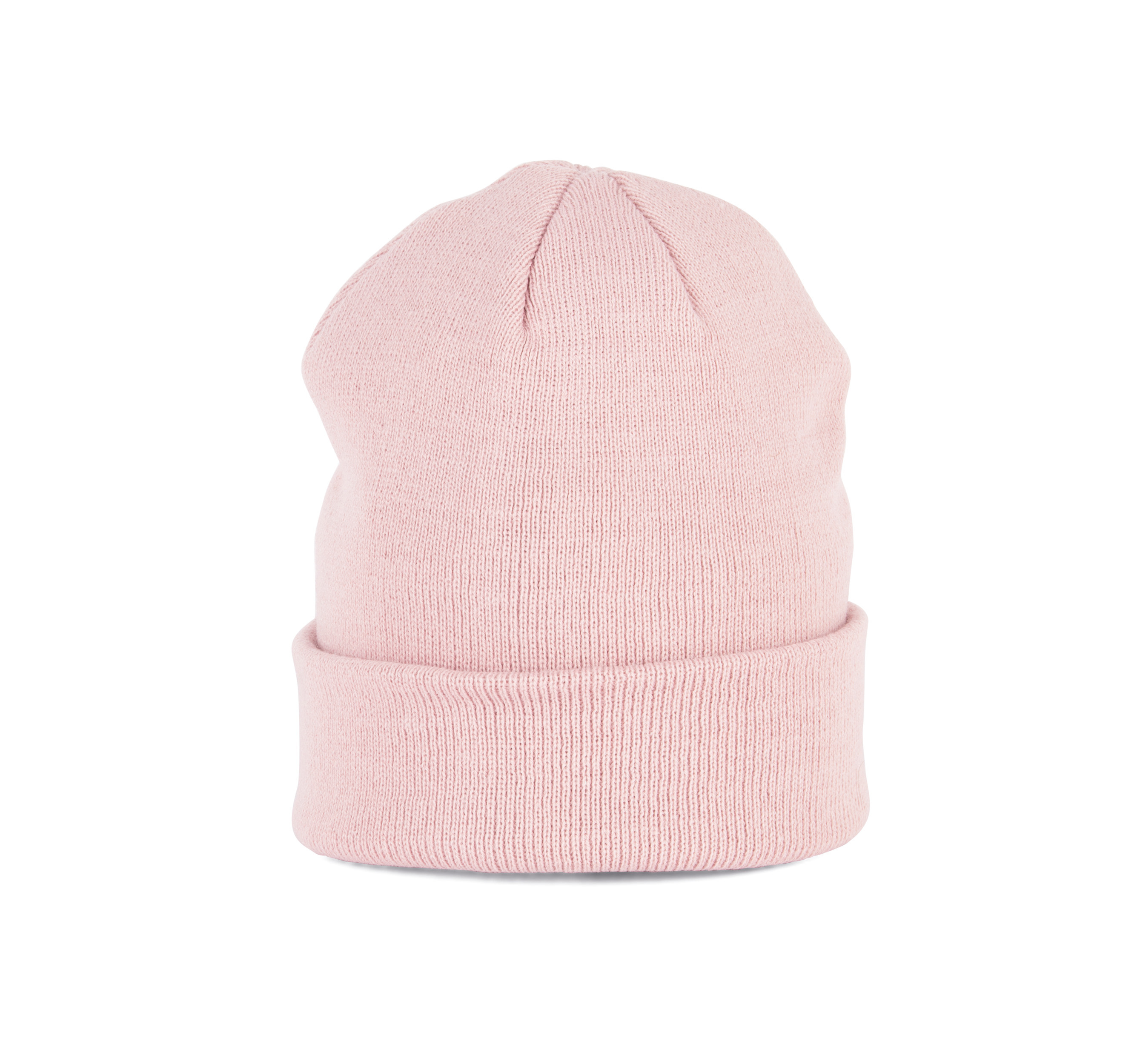 K-up KP031 - Bonnet Revers Doublé en Acrylique Confortable