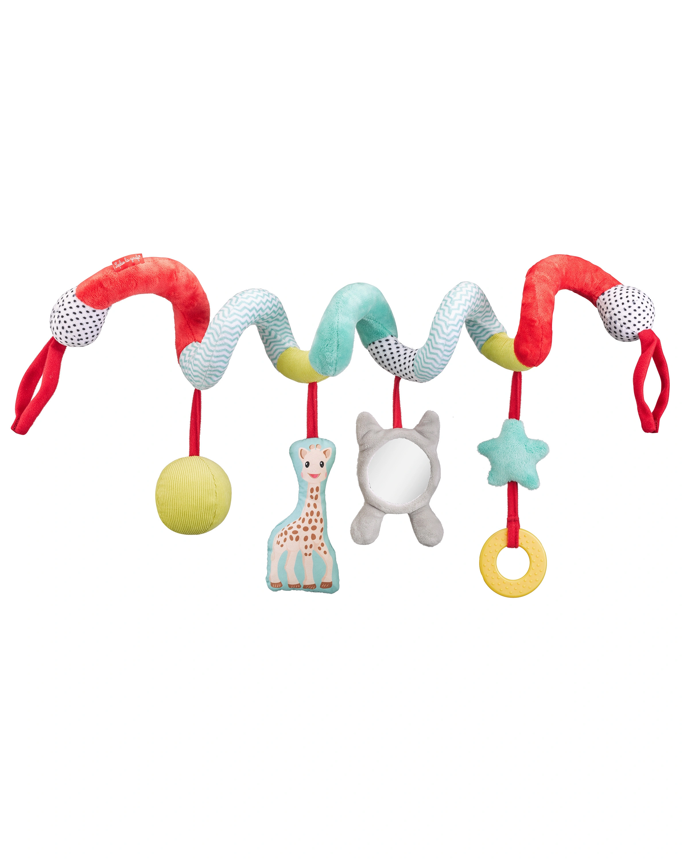 Kinderwagenkette SOPHIE LA GIRAFE® ACTIVITY