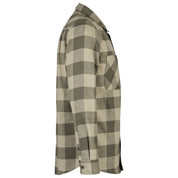 Stoic - MMXX. Sundsvall Check Shirt - Chemise