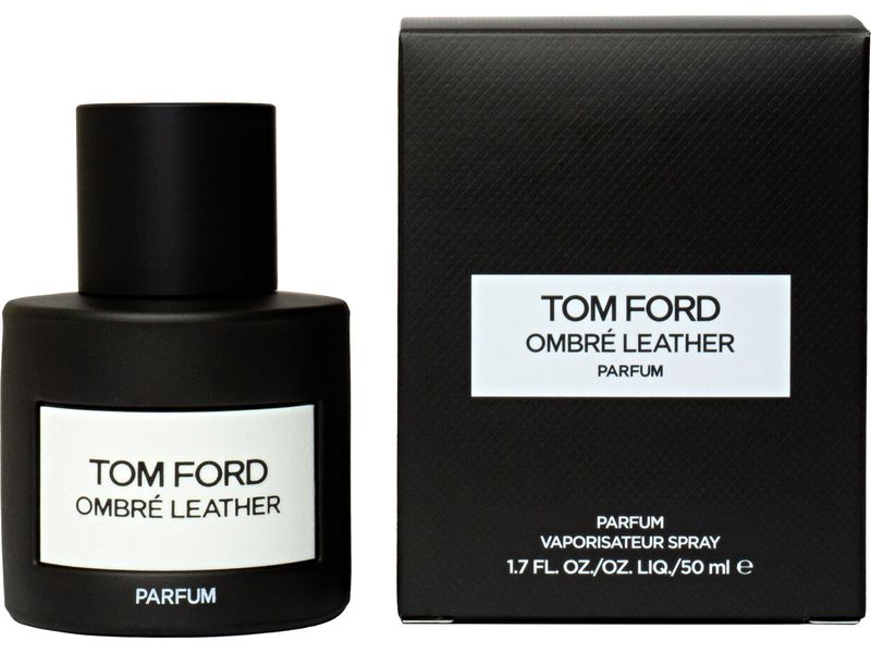 Tom Ford Eau de Parfum Ombre Leather 50 ml Intensives und sinnliches Unisex-Parfüm