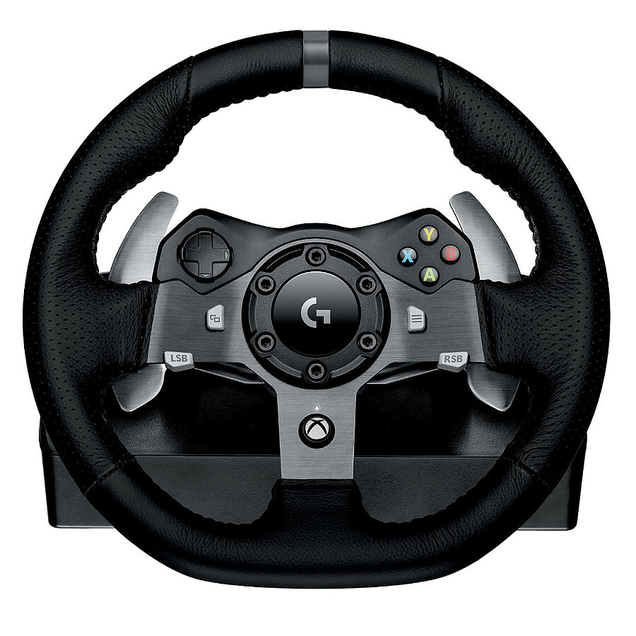 Logitech G G920 Driving Force + Shifter pour G29 & G920