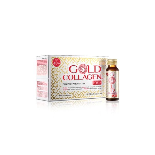 Gold Collagen Forte 10x50ml