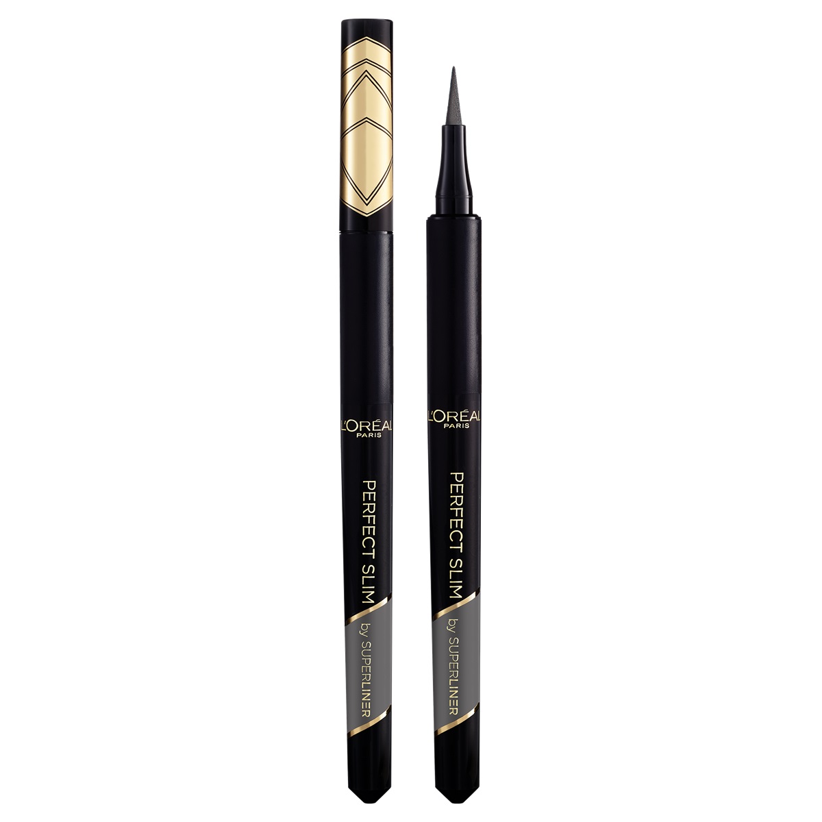 L’Oréal Eyeliner Perfect Slim 02 Grey (1 stuk)