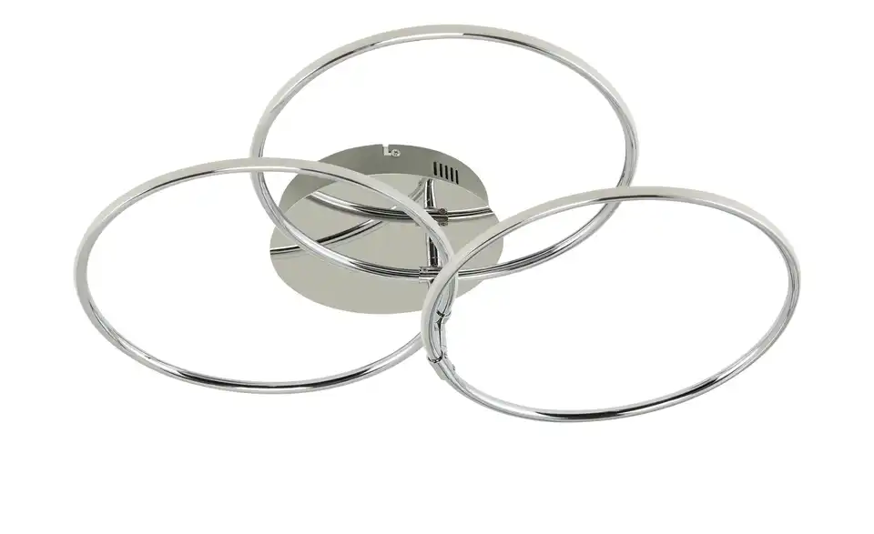 KHG LED Deckeneluchte 3-flammig
