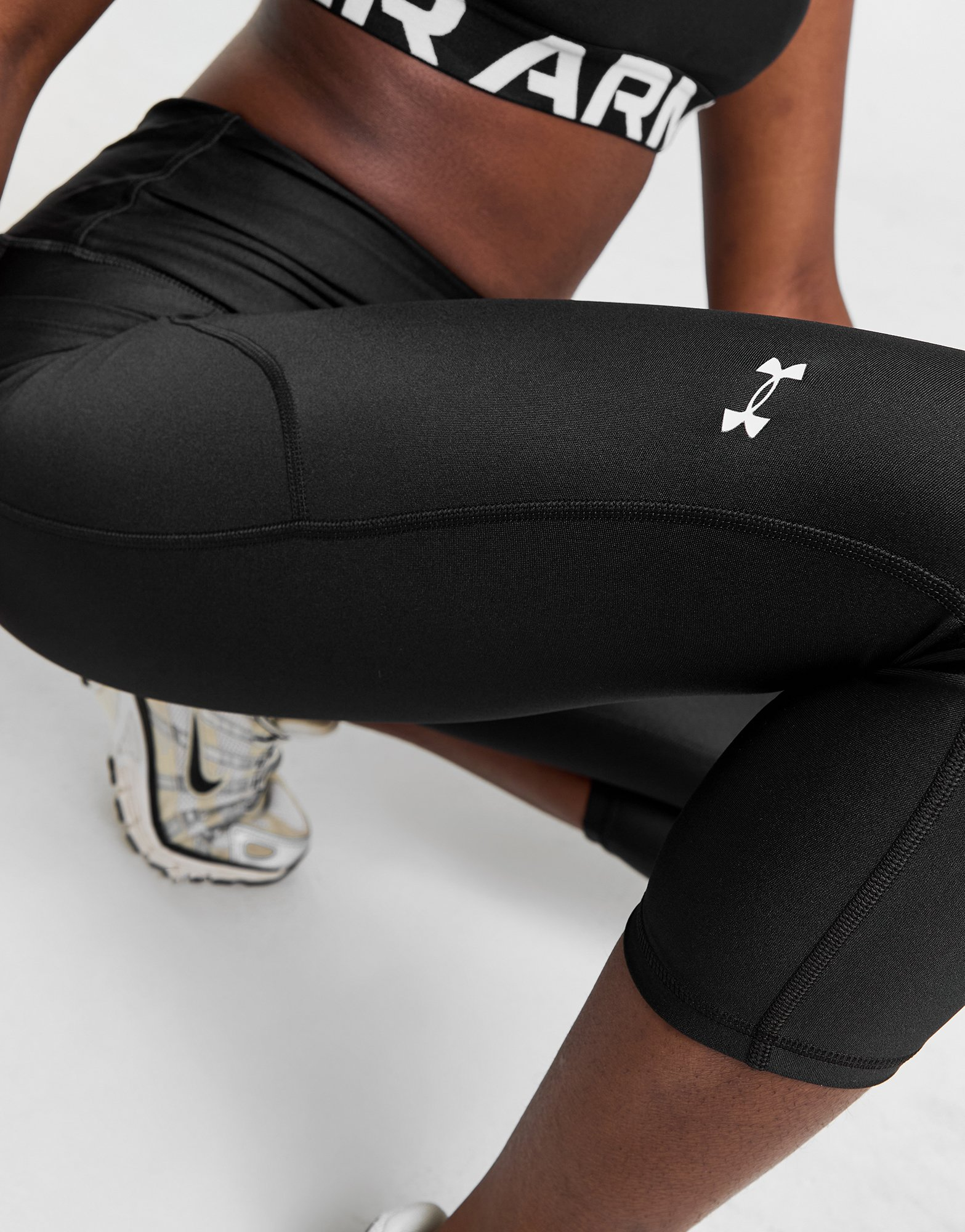 Under Armour Legging Capri Femme