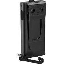 Lampe porte-clés ML400R avec fonction boost, noir