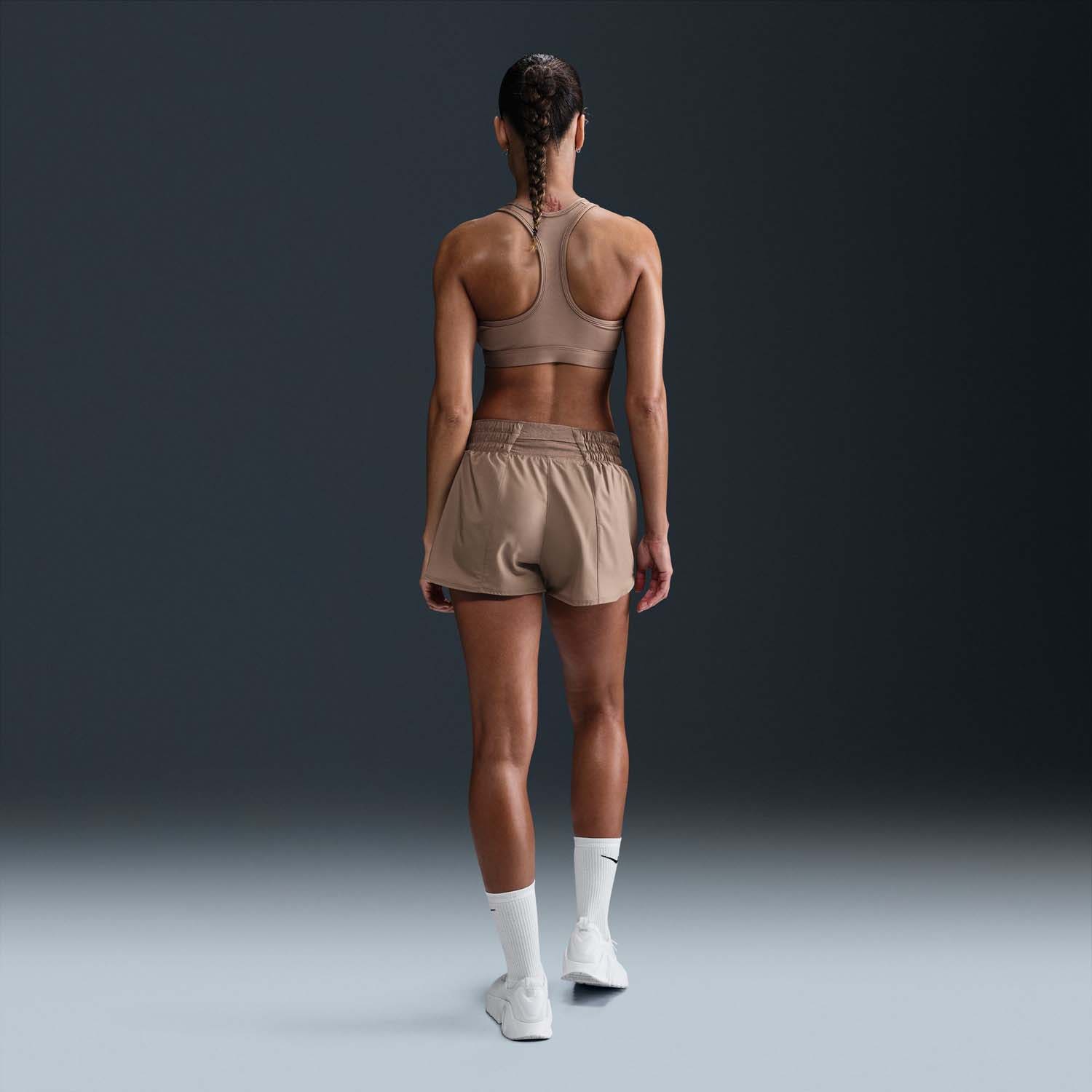 Nike  Swoosh Medium Support Sport BH