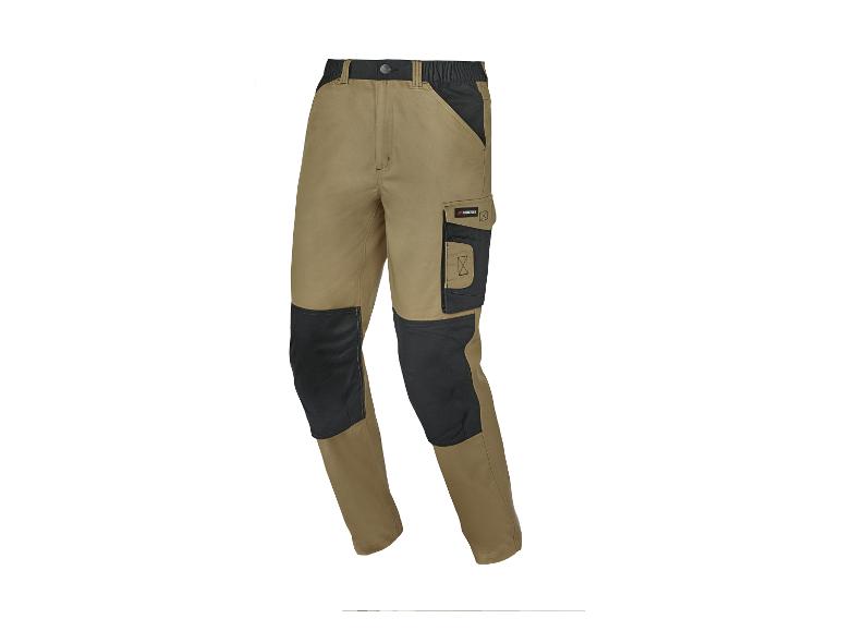Heren werkbroek