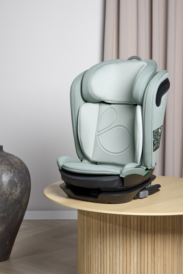 Beemoo Reform ISOFIX Beltestol, Teal