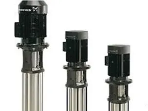 Grundfos Grundfos Cr 5-10 3x4 - 00vCentrifugalpumpe
