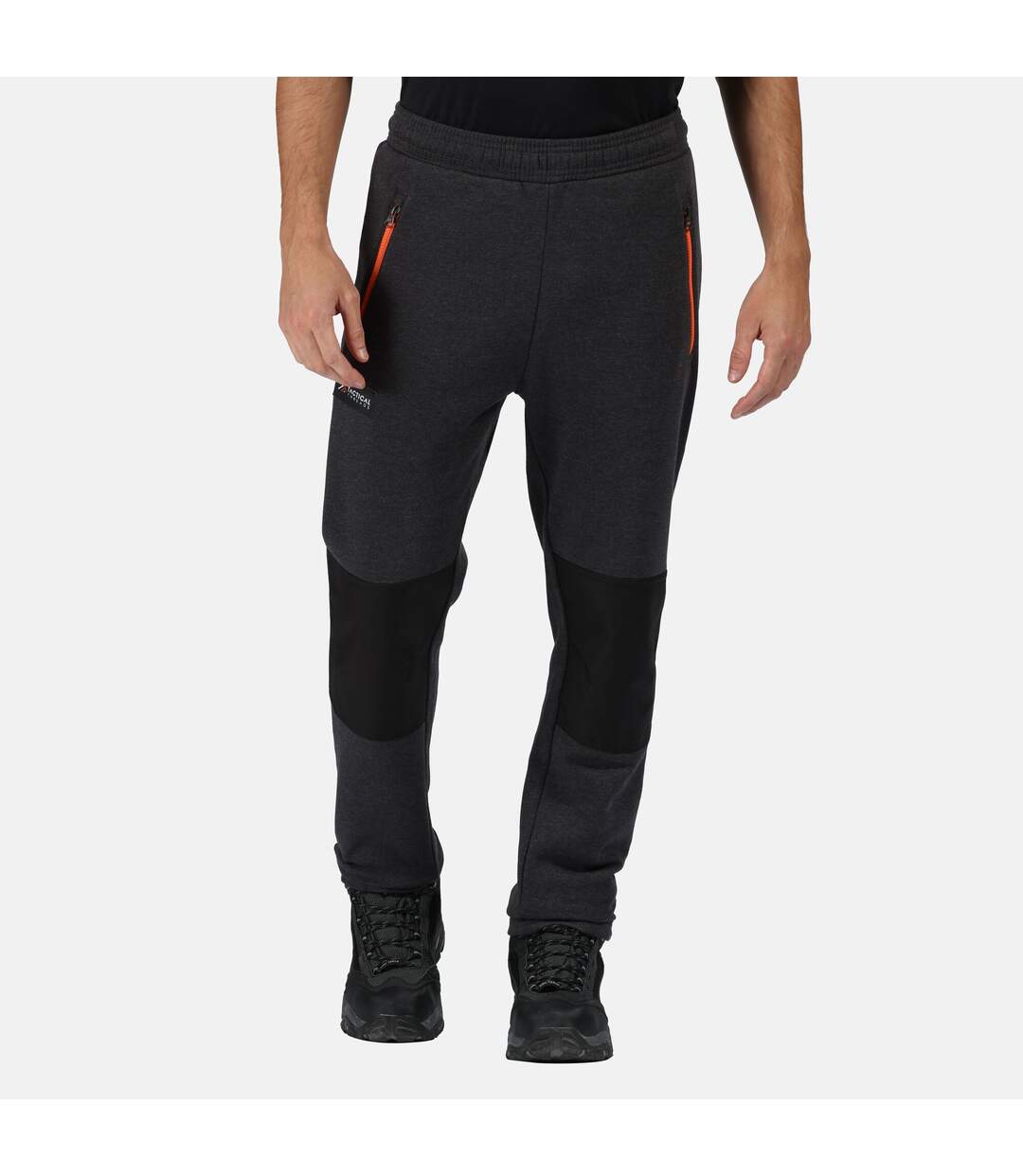 Regatta - Pantalon de jogging JEOPARDIZE - Homme (Gris) - UTRG5933