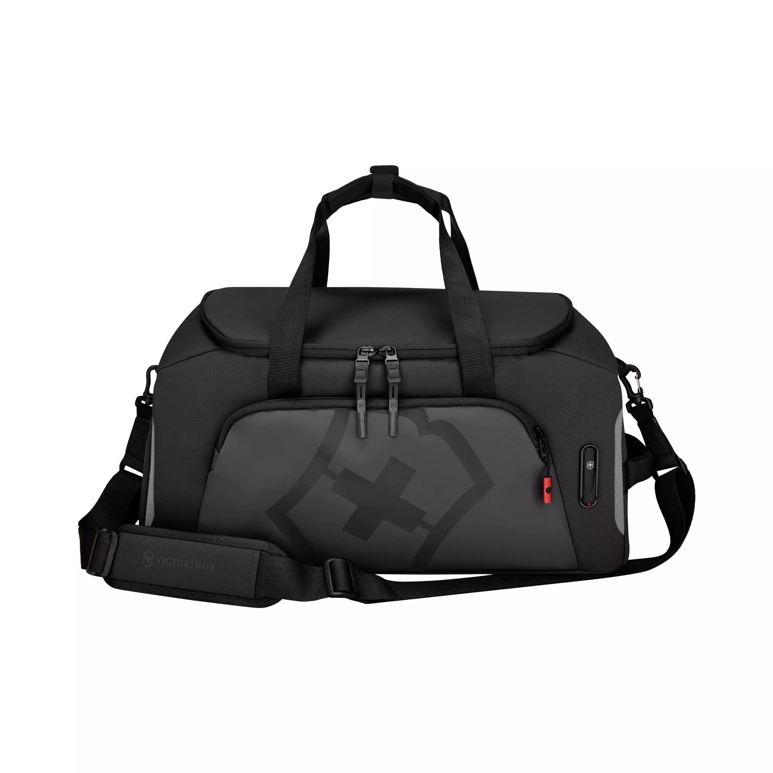 Touring 2.0 Sports Duffel-schwarz