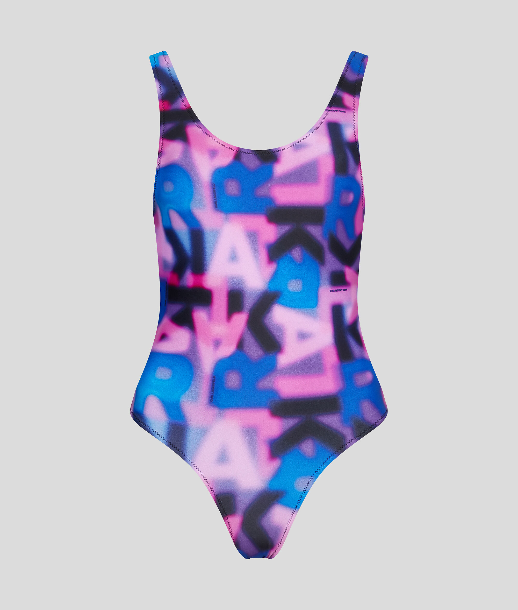 MAILLOT DE BAIN AVEC LOGO KARL RUE ST-GUILLAUME