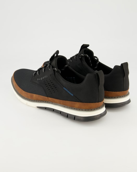 Bugatti Sandman Sneaker in Schwarz