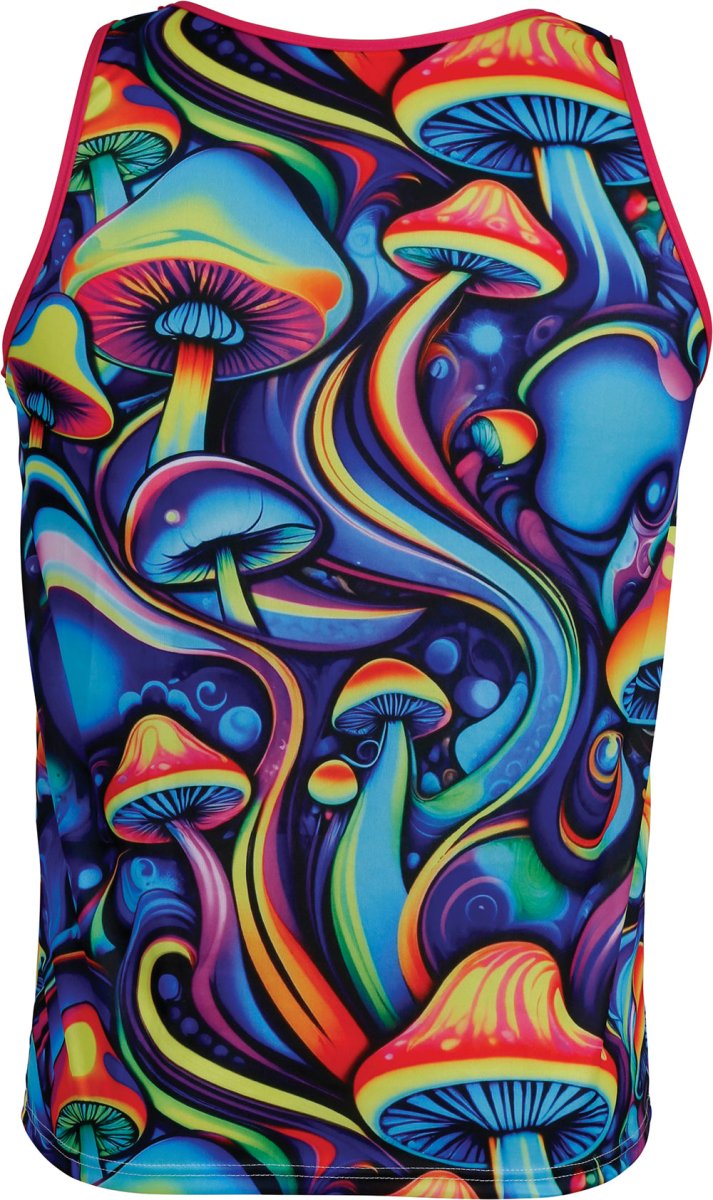 Paddestoel Shirt