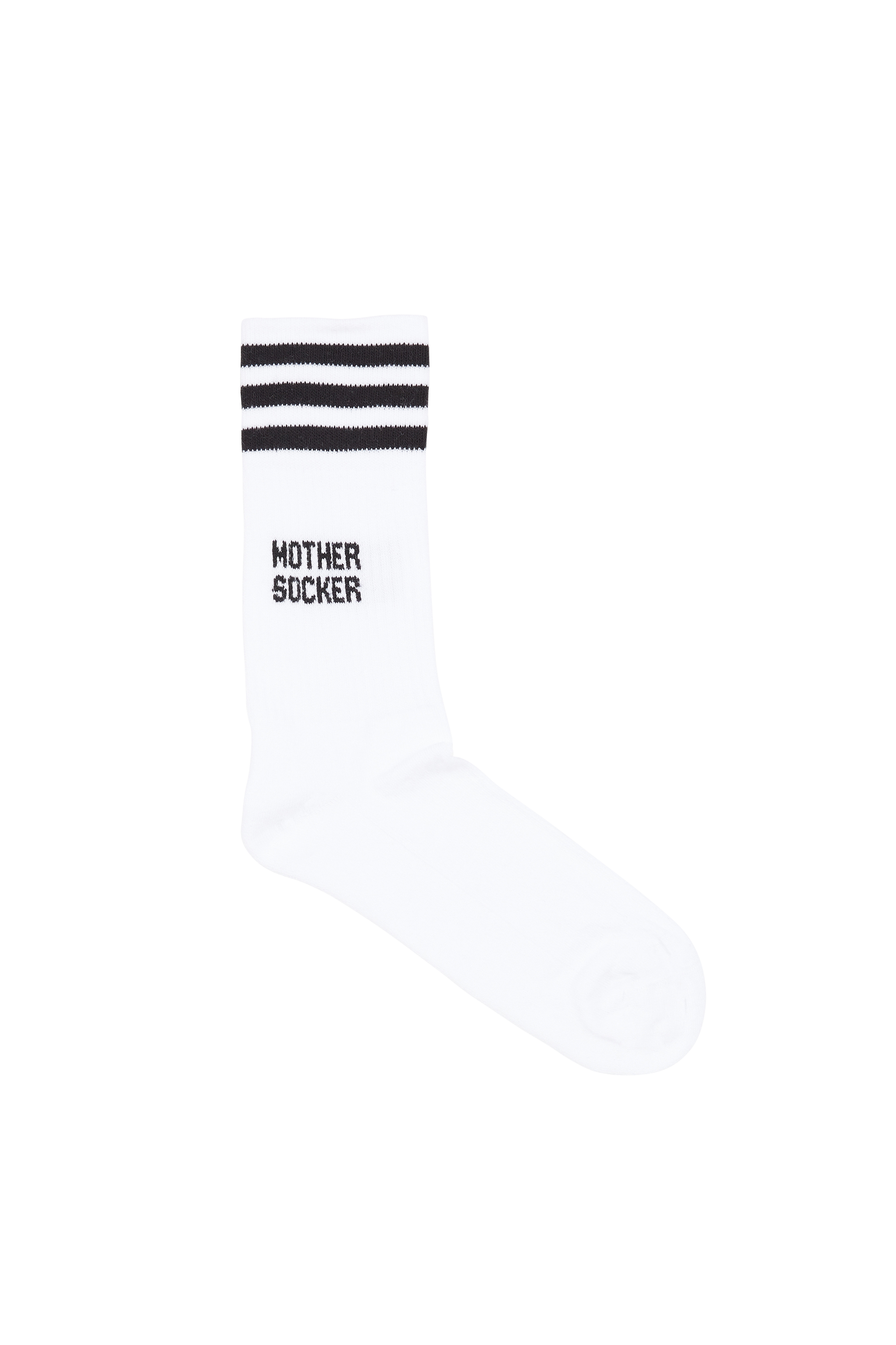 MOTHER SOCKER Chaussettes MOTHER SOCKER Blanc