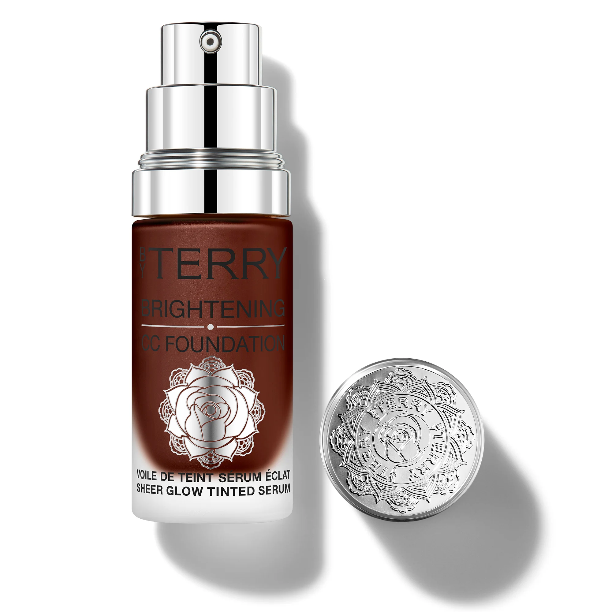 BRIGHTENING CC FOUNDATION |- 8N - DEEP NEUTRAL