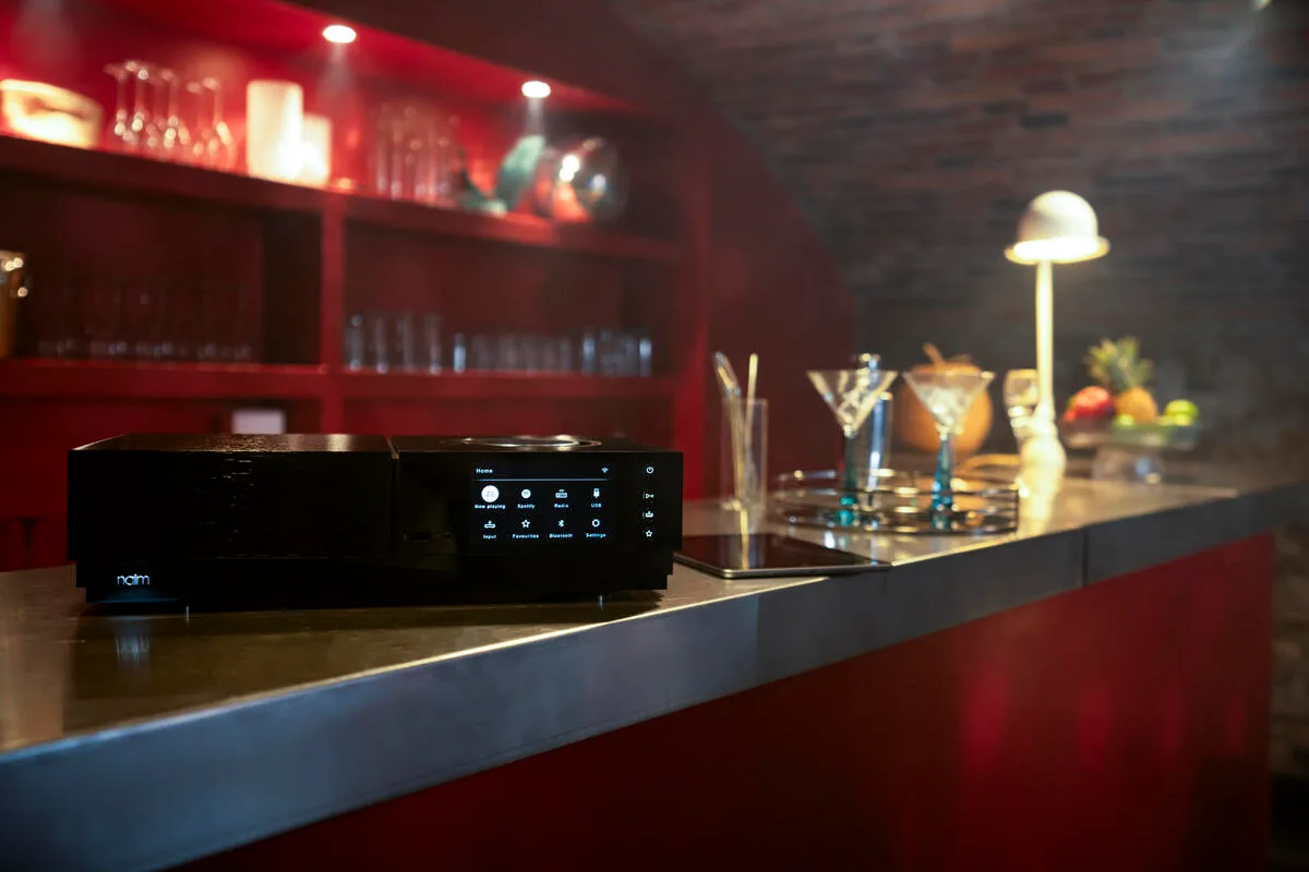 Naim Uniti Nova PE Amplis hi-fi stéréo