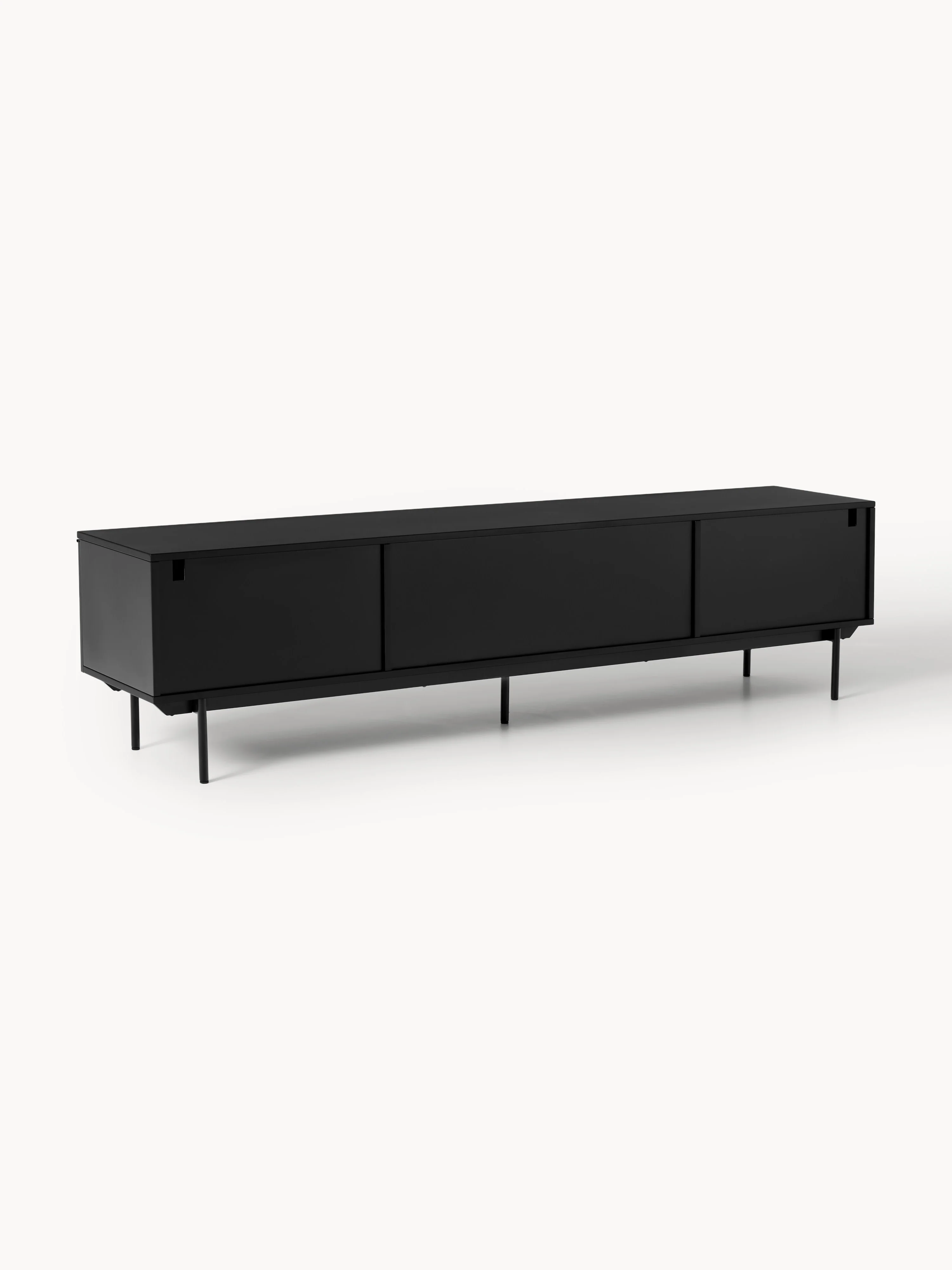 Grote houten tv-meubel Elona