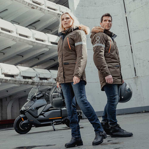 Bering - Veste Wembley Kaki