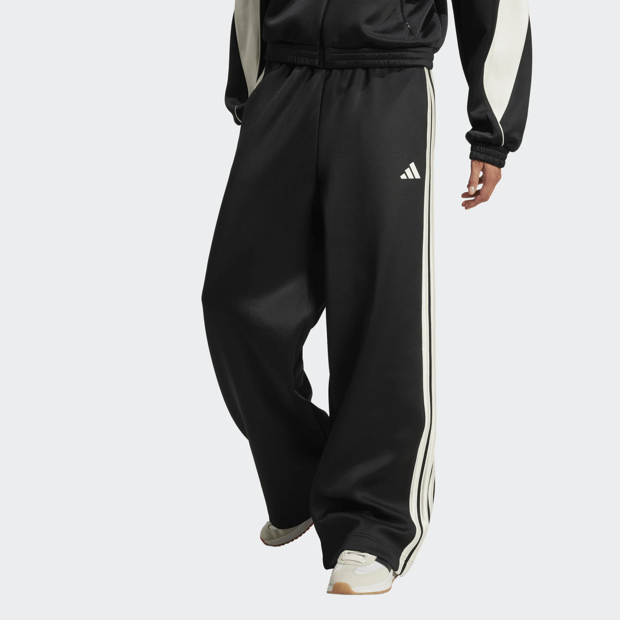 Adidas Stadium Trainingsbroek Dames Zwart