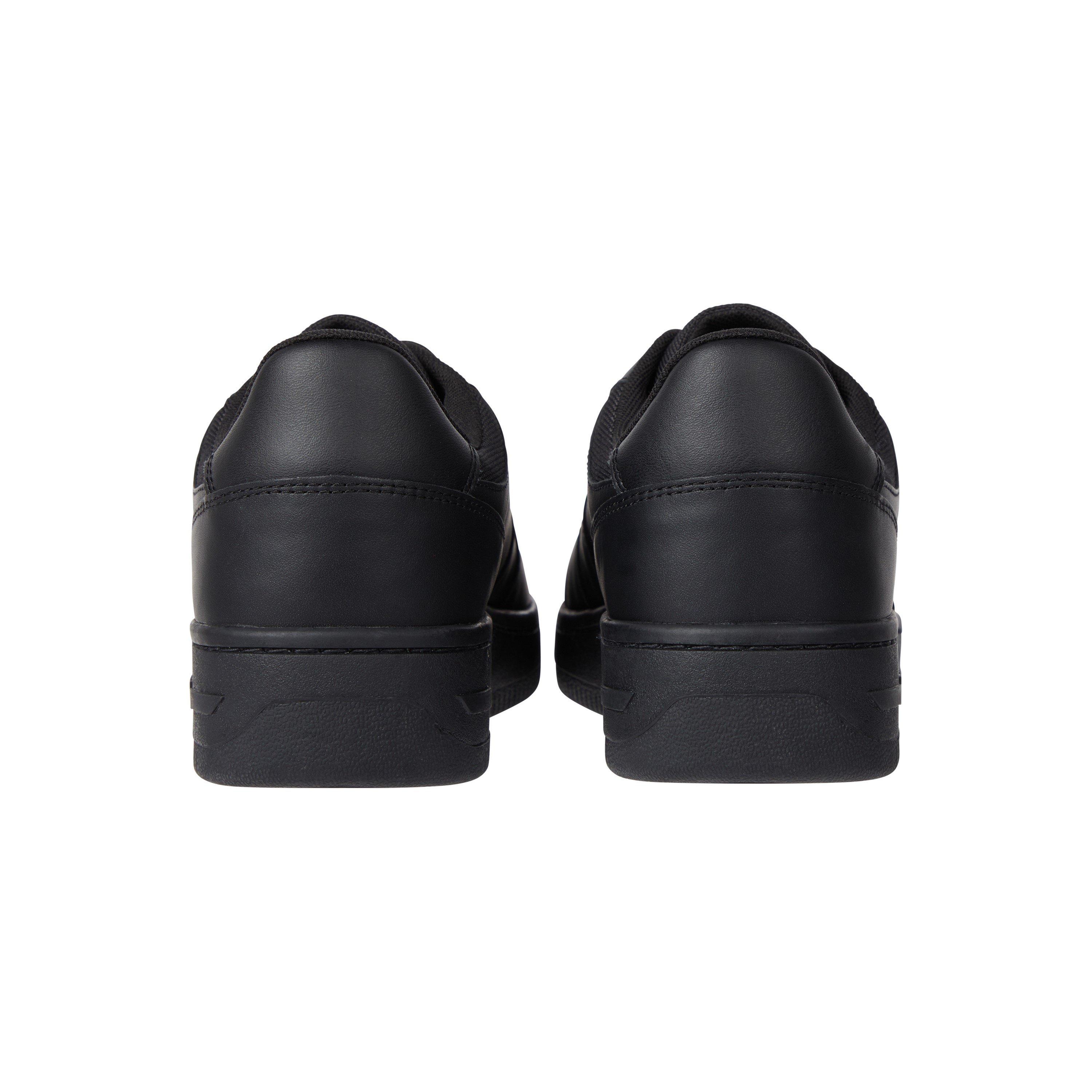Tommy Jeans Retro Leather Basket Trainers