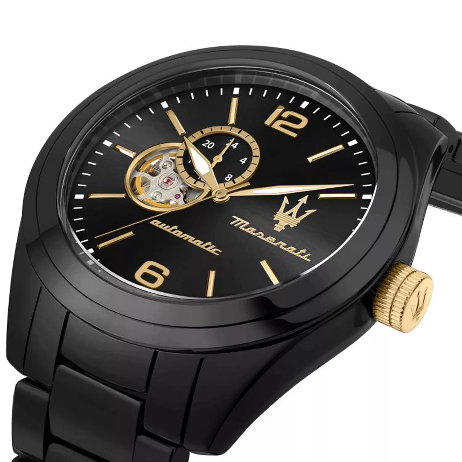 Maserati Traguardo Ceramic R8823150001